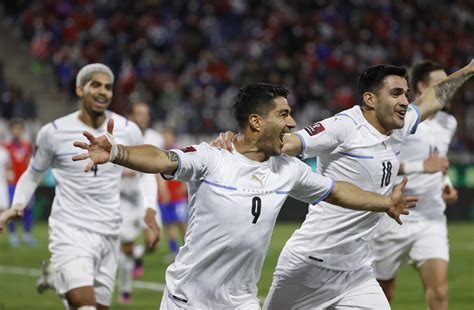 Uruguay emerges at center of 2030 World Cup bidding projects | AP News