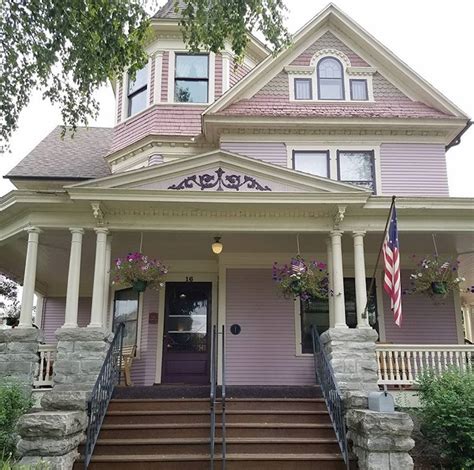 Door County Bed And Breakfast - change comin