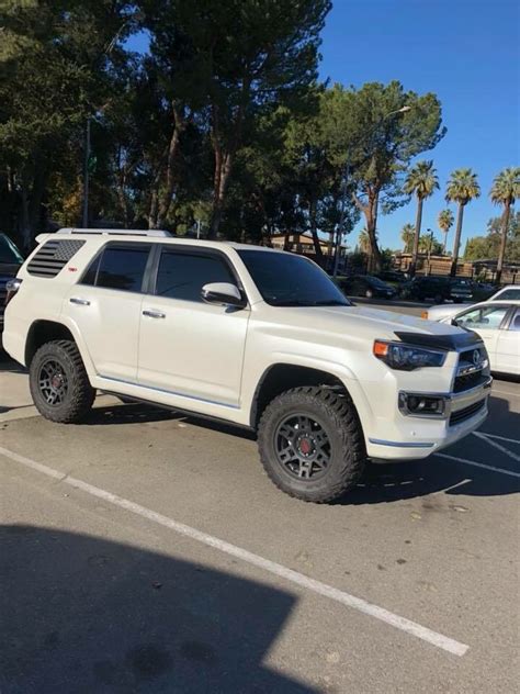 Pic Request - Limited with TRD Pro Wheels - Toyota 4Runner Forum - Largest 4Runner Forum