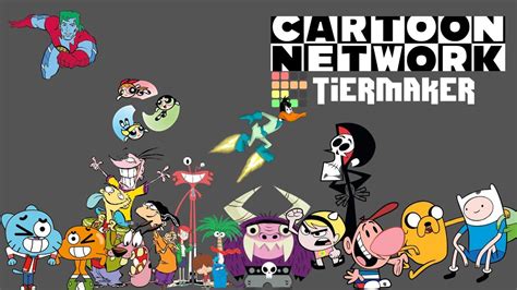 Cartoon Network Characters List All