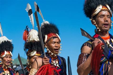 In Pictures: Nagaland Tribes | Rough Guides