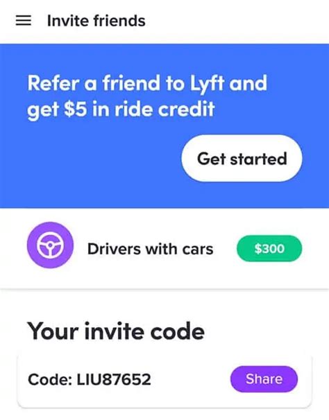 Lyft Promo Codes For Existing Users [August 29, 2024]