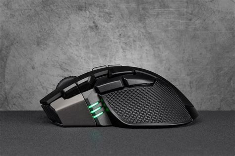 Corsair Releases The New Ironclaw RGB Wireless Gaming Mouse