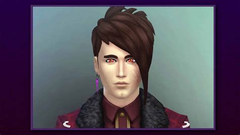 The Sims 4 Vampires: 88 Screens from the Trailer