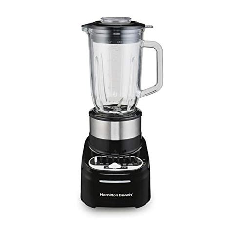 5 Best Hamilton Beach Blender Reviews - Updated 2020 (A Must Read!)