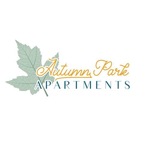 Autumn Park Apartments Logo | Jake Vaccaro Creative