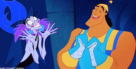 Kronk and Yzma - Cartoons Fan Art (36679801) - Fanpop