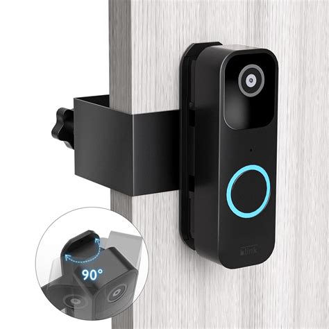 How To Install A Blink Doorbell Camera? - Security Cam Advisor