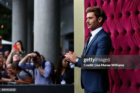 Zac Efron attends the Australian premiere of The Greatest Showman at... News Photo - Getty Images