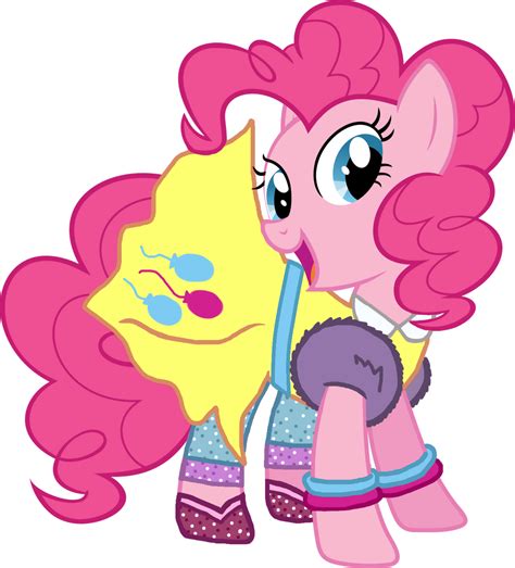 Pinkie Pie Pony - Dance Magic by LinaCloud23 on DeviantArt