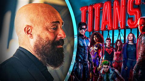 First Look at Lex Luthor In Titans Season 4 Revealed | The Direct