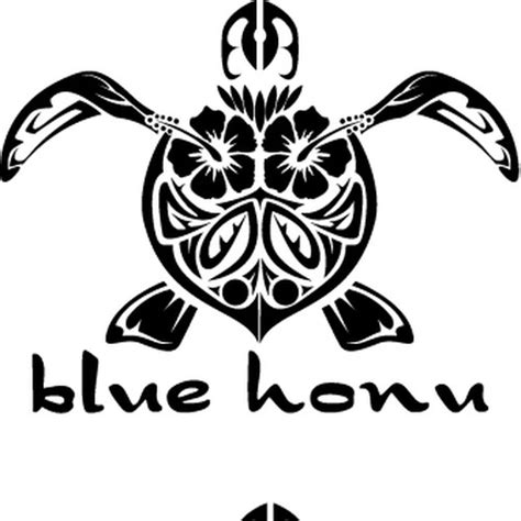 Blue Honu Logo | Logo design contest