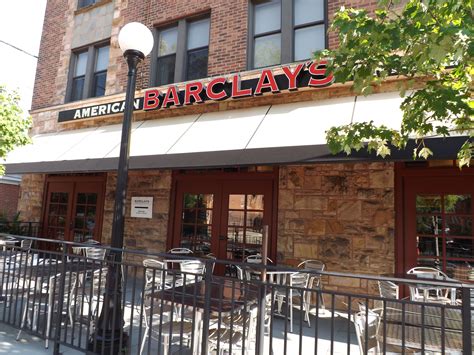 Barclay's Bar and Grill #dining #oakpark | Oak park, West central, Dining