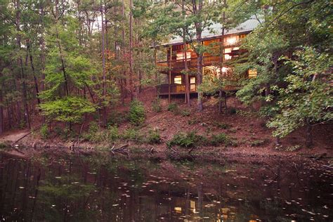 » Steven’s Springs Cabin in Broken Bow, OK – Sleeps 11+