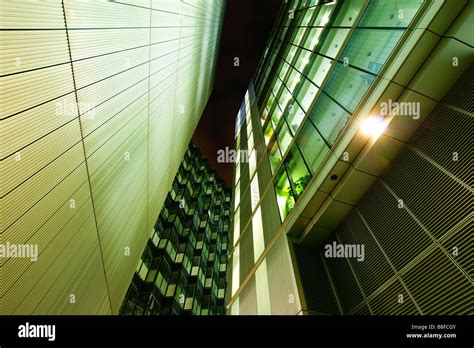 London Modern Architecture Stock Photo - Alamy