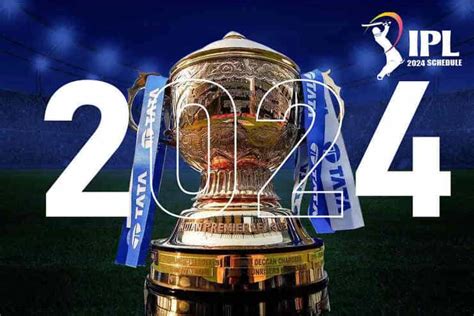 TATA IPL 2025 Schedule: Teams, Time Table, Match List, Venue