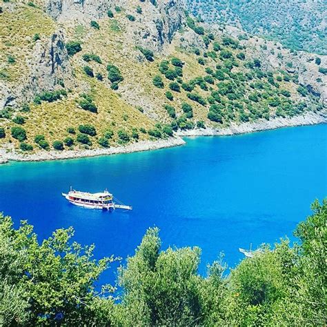 Oludeniz boat trips | Boat trips from Oludeniz Beach Turkey | Boat trips, Trip, Boat