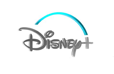 STL file Disney + Logo・3D printer design to download・Cults