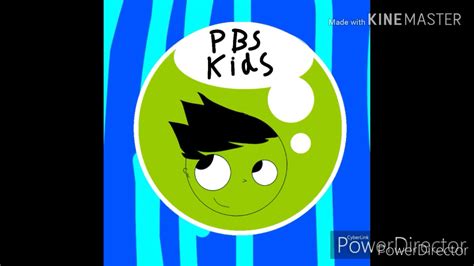 Pbs kids logo evolution my own design + bonus - YouTube