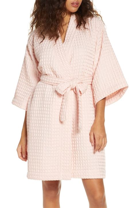 Nordstrom Modern Waffle Robe | Most Comfortable Robes For Women | POPSUGAR Fashion UK Photo 11