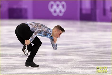 Figure Skater Adam Rippon Responds to Butt Pad Rumors: Photo 4031603 ...