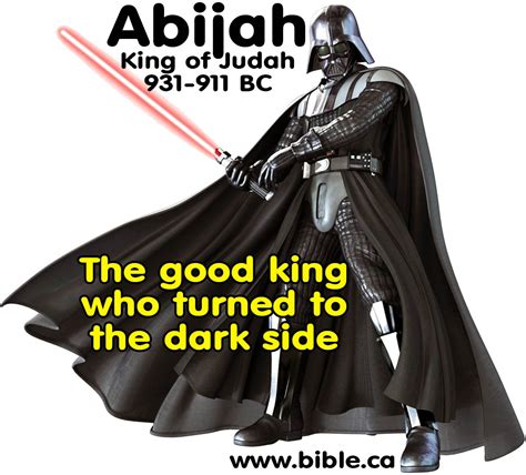 Abijah King of Judah 914-911 BC. They're Digging up Bible Stories!