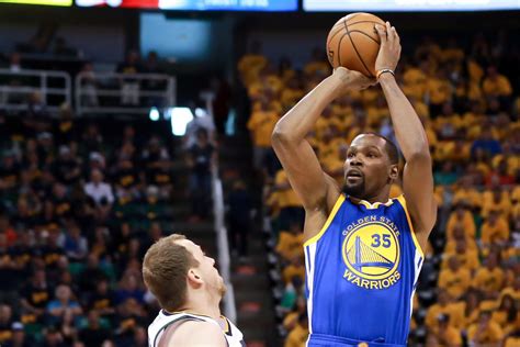 Kevin Durant Reminded The Nba Why The Warriors Signed Him Last Summer ...