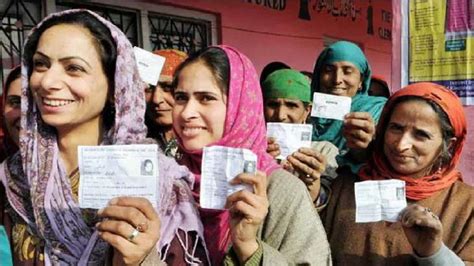 Jammu Kashmir Assembly elections expected to be held next year after ...