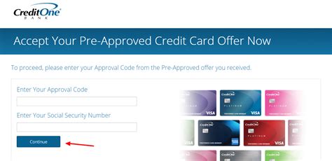 www.creditonebank.com/pre-approved - Process For Credit One Bank Card Offer Pre Approve - News Front