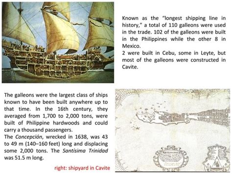 Galleon Trade in the philippines part 2 | PPT