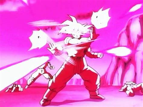 Ki Blast Deflect | Dragon Ball Updates Wiki | Fandom