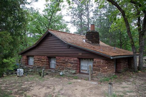 Bastrop State Park Cabin #3 "William B. Travis" — Texas Parks ...