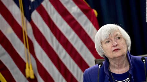 Angry savers emailed Janet Yellen: We're getting crushed by low rates - CNN