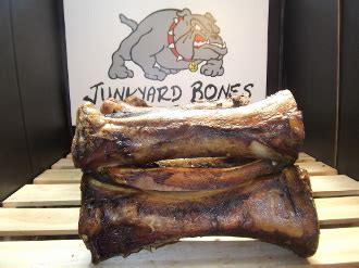 Large Marrow Bone Dog Treat - Junkyard Bones