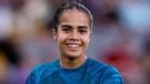 Mary Fowler message goes ignored after returning to England following Matildas’ Olympic ...