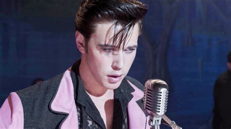 Austin Butler Can't Stop Playing Elvis Even When He Tries