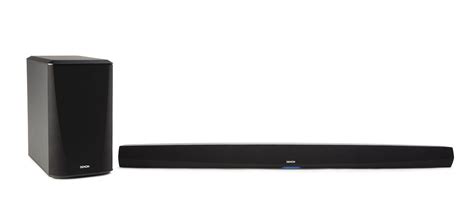 Denon DHT-S516H Soundbar with Wireless Subwoofer - Eastwood Hifi