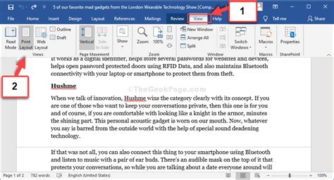 Why do we use headers and footers in microsoft word - ropotqmf