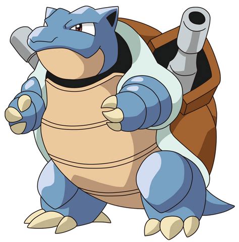 009-Blastoise by Tzblacktd on DeviantArt