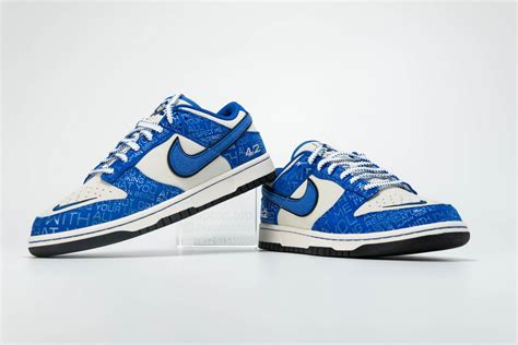 Nike Dunk Low Jackie Robinson