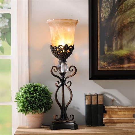 Kirklands table lamps | Warisan Lighting