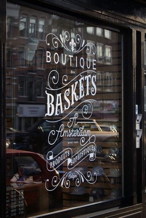 56 best Window Signage Ideas images on Pinterest | Glass display cabinets, Bakery shops and Graphics