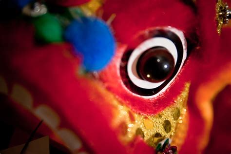 Dragon Eye Chinese Marionette Puppet Macro October 27, 201… | Flickr