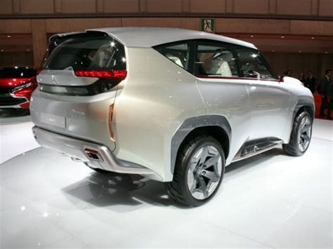 Mitsubishi Concept Cars: In Pictures!