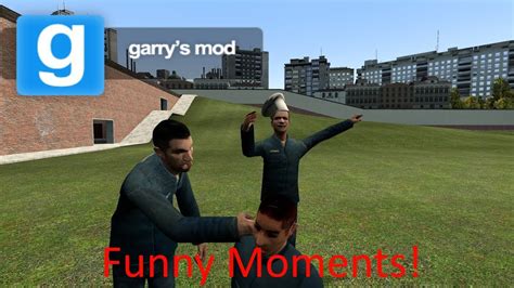 Gmod funny moments 2 - YouTube