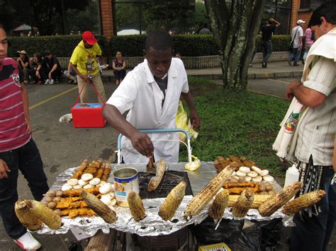 Photo Essay: Colombian Street Food