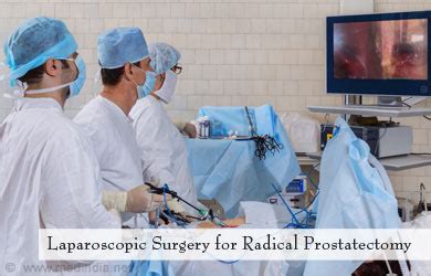 Radical Prostatectomy - Types, Tests, Procedure, Complications