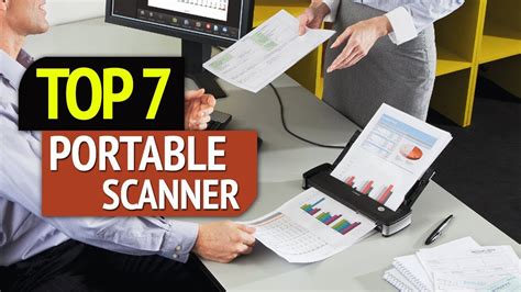 What is the best portable scanner for photos - detideX