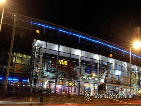 Hire Vue Cinema Edinburgh Omni Centre | Auditorium | VenueScanner