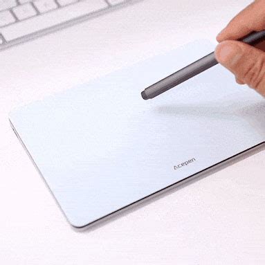 Acepen-The World’s First Touchpad with Drawing Tablet | innosfound